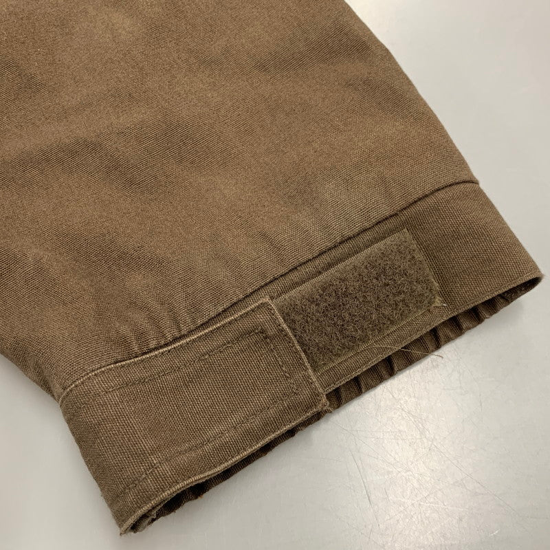 【中古品】【メンズ】 COLUMBIA コロンビア PM5147 FLEECE LINER JACKET フリース ライナー ジャケット アウター 144-260918-ya-03-izu サイズ：L カラー：ブラウン 万代Net店