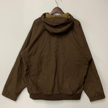 【中古品】【メンズ】 COLUMBIA コロンビア PM5147 FLEECE LINER JACKET フリース ライナー ジャケット アウター 144-260918-ya-03-izu サイズ：L カラー：ブラウン 万代Net店