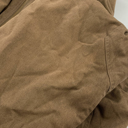 【中古品】【メンズ】 COLUMBIA コロンビア PM5147 FLEECE LINER JACKET フリース ライナー ジャケット アウター 144-260918-ya-03-izu サイズ：L カラー：ブラウン 万代Net店