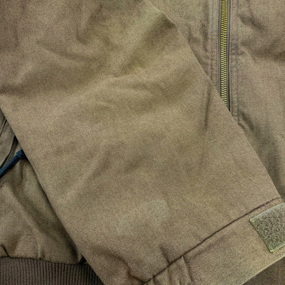 【中古品】【メンズ】 COLUMBIA コロンビア PM5147 FLEECE LINER JACKET フリース ライナー ジャケット アウター 144-260918-ya-03-izu サイズ：L カラー：ブラウン 万代Net店