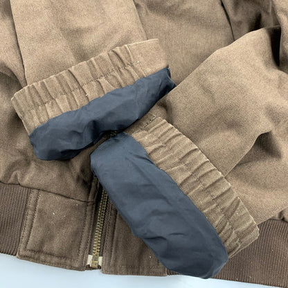 【中古品】【メンズ】 COLUMBIA コロンビア PM5147 FLEECE LINER JACKET フリース ライナー ジャケット アウター 144-260918-ya-03-izu サイズ：L カラー：ブラウン 万代Net店