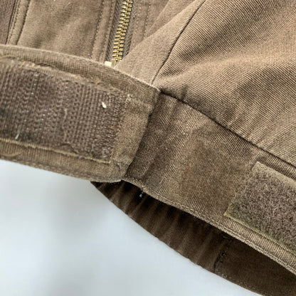 【中古品】【メンズ】 COLUMBIA コロンビア PM5147 FLEECE LINER JACKET フリース ライナー ジャケット アウター 144-260918-ya-03-izu サイズ：L カラー：ブラウン 万代Net店