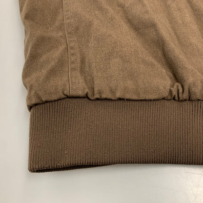 【中古品】【メンズ】 COLUMBIA コロンビア PM5147 FLEECE LINER JACKET フリース ライナー ジャケット アウター 144-260918-ya-03-izu サイズ：L カラー：ブラウン 万代Net店