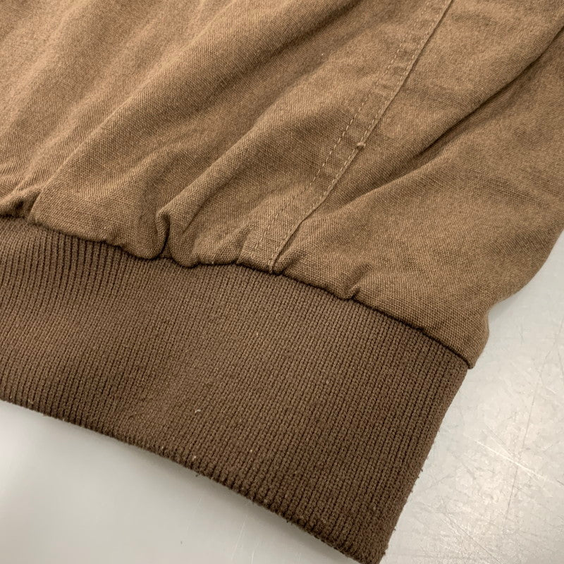 【中古品】【メンズ】 COLUMBIA コロンビア PM5147 FLEECE LINER JACKET フリース ライナー ジャケット アウター 144-260918-ya-03-izu サイズ：L カラー：ブラウン 万代Net店