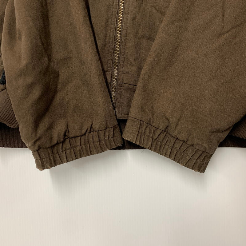 【中古品】【メンズ】 COLUMBIA コロンビア PM5147 FLEECE LINER JACKET フリース ライナー ジャケット アウター 144-260918-ya-03-izu サイズ：L カラー：ブラウン 万代Net店