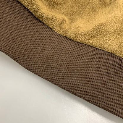 【中古品】【メンズ】 COLUMBIA コロンビア PM5147 FLEECE LINER JACKET フリース ライナー ジャケット アウター 144-260918-ya-03-izu サイズ：L カラー：ブラウン 万代Net店
