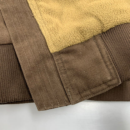 【中古品】【メンズ】 COLUMBIA コロンビア PM5147 FLEECE LINER JACKET フリース ライナー ジャケット アウター 144-260918-ya-03-izu サイズ：L カラー：ブラウン 万代Net店