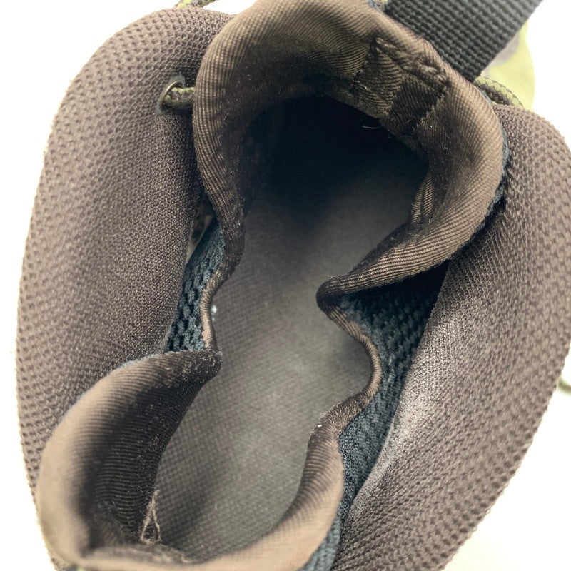 【中古品】【メンズ】 NIKE ナイキ 575420-200 AIR FOAMPOSITE ONE エア フォーム ポジット ワン スニーカー 靴 160-260917-kh-24-izu サイズ：27.5 カラー：MEDIUM OLIVE/LIGHT BROWN-VELVET BROWN-BLACK 万代Net店