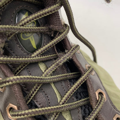【中古品】【メンズ】 NIKE ナイキ 575420-200 AIR FOAMPOSITE ONE エア フォーム ポジット ワン スニーカー 靴 160-260917-kh-24-izu サイズ：27.5 カラー：MEDIUM OLIVE/LIGHT BROWN-VELVET BROWN-BLACK 万代Net店