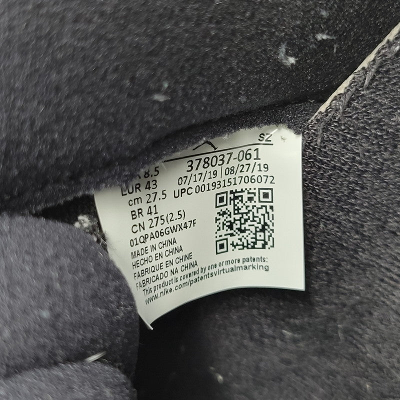 【中古品】【メンズ】 NIKE ナイキ AIR JORDAN 11 RETRO 378037-061 エアジョーダン 11 レトロ スニーカー 靴 160-260909-as-26-izu サイズ：27.5cm カラー：BLACK/TRUE RED-WHITE 万代Net店