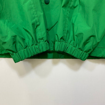 【中古品】【メンズ】 LIBERAIDERS リベレイダーズ 710092201 LOGO COACH JACKET ロゴ コーチ ジャケット アウター 142-260918-ya-24-izu サイズ：L カラー：グリーン 万代Net店