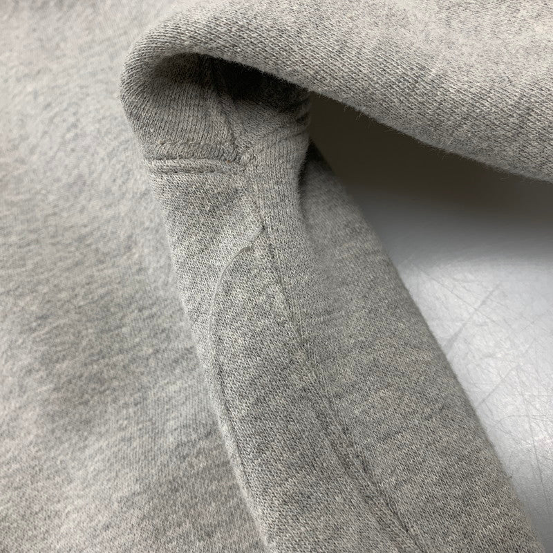 【中古品】【メンズ】 HAIGHT ヘイト × SCRIBE TATTOO スクライブタトゥー ZIP HOODIE ジップ フーディー パーカー トップス 142-260917-kh-02-izu サイズ：L カラー：グレー 万代Net店