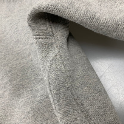 【中古品】【メンズ】 HAIGHT ヘイト × SCRIBE TATTOO スクライブタトゥー ZIP HOODIE ジップ フーディー パーカー トップス 142-260917-kh-02-izu サイズ：L カラー：グレー 万代Net店