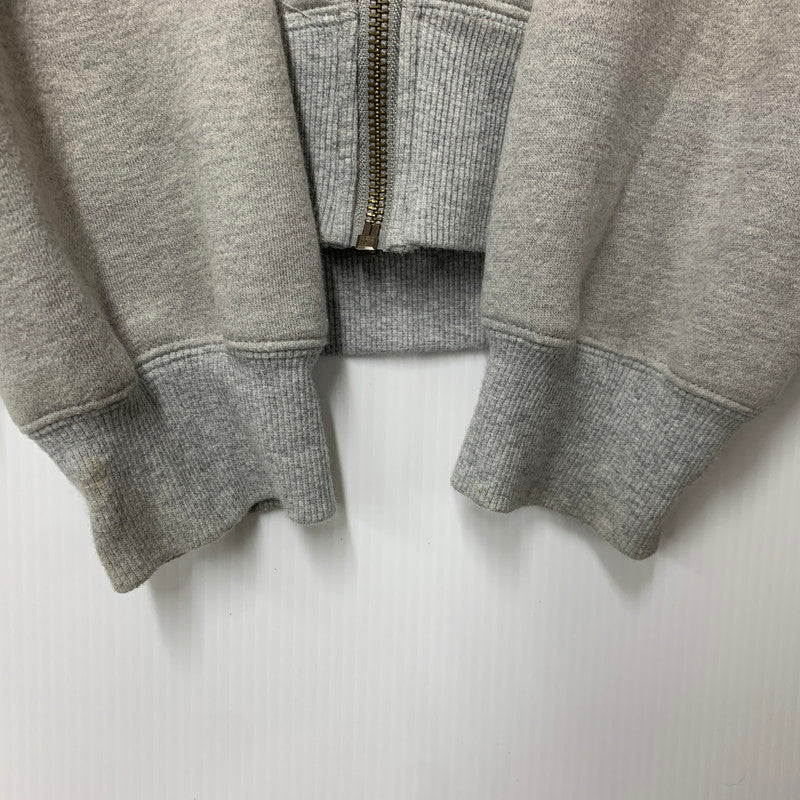 【中古品】【メンズ】 HAIGHT ヘイト × SCRIBE TATTOO スクライブタトゥー ZIP HOODIE ジップ フーディー パーカー トップス 142-260917-kh-02-izu サイズ：L カラー：グレー 万代Net店