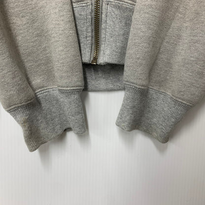 【中古品】【メンズ】 HAIGHT ヘイト × SCRIBE TATTOO スクライブタトゥー ZIP HOODIE ジップ フーディー パーカー トップス 142-260917-kh-02-izu サイズ：L カラー：グレー 万代Net店