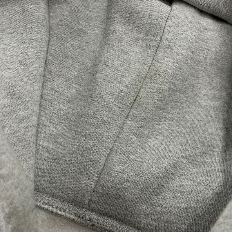 【中古品】【メンズ】 HAIGHT ヘイト × SCRIBE TATTOO スクライブタトゥー ZIP HOODIE ジップ フーディー パーカー トップス 142-260917-kh-02-izu サイズ：L カラー：グレー 万代Net店