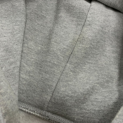 【中古品】【メンズ】 HAIGHT ヘイト × SCRIBE TATTOO スクライブタトゥー ZIP HOODIE ジップ フーディー パーカー トップス 142-260917-kh-02-izu サイズ：L カラー：グレー 万代Net店