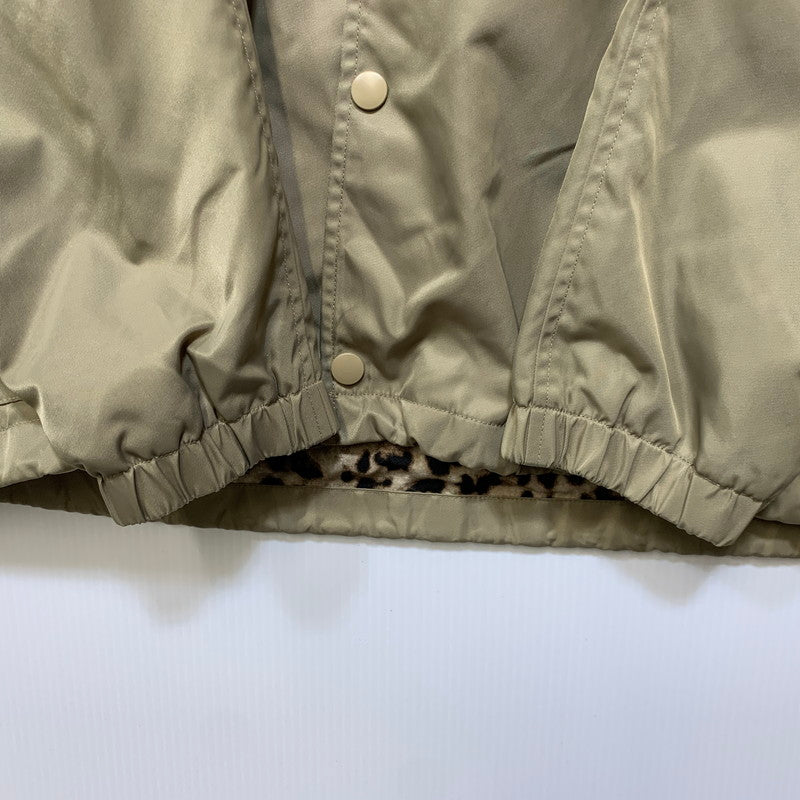 【中古品】【メンズ】 LIBERAIDERS リベレイダース 730042101 OG EMBROIDERY COACH JACKET オージー エンブロイダリー コーチ ジャケット アウター 142-260907-kh-10-izu サイズ：L カラー：カーキ系 万代Net店