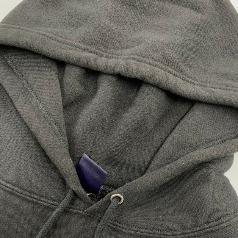 【中古品】【メンズ】 APPLEBUM アップルバム BOB MARLEY COLLECTION HOODIE ボブ マーリー コレクション フーディー パーカー トップス 142-260917-kh-03-izu サイズ：XL カラー：ブラック 万代Net店