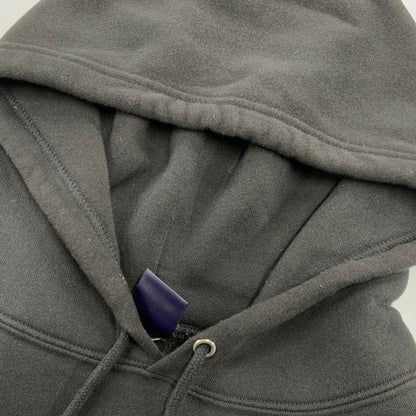 【中古品】【メンズ】 APPLEBUM アップルバム BOB MARLEY COLLECTION HOODIE ボブ マーリー コレクション フーディー パーカー トップス 142-260917-kh-03-izu サイズ：XL カラー：ブラック 万代Net店