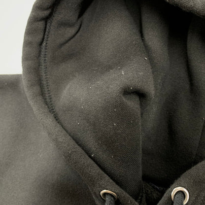 【中古品】【メンズ】 APPLEBUM アップルバム BOB MARLEY COLLECTION HOODIE ボブ マーリー コレクション フーディー パーカー トップス 142-260917-kh-03-izu サイズ：XL カラー：ブラック 万代Net店