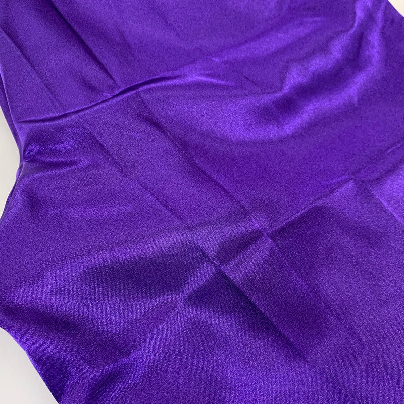 【中古品】【メンズ】 NIKE ナイキ× NBA エヌビーエー LAKERS STANDARD FIT HIGH RISE PANTS レイカーズ スタンダード フィット ハイライズ パンツ ズボン ボトムス 159-260918-ya-26-izu サイズ：S カラー：パープル 万代Net店