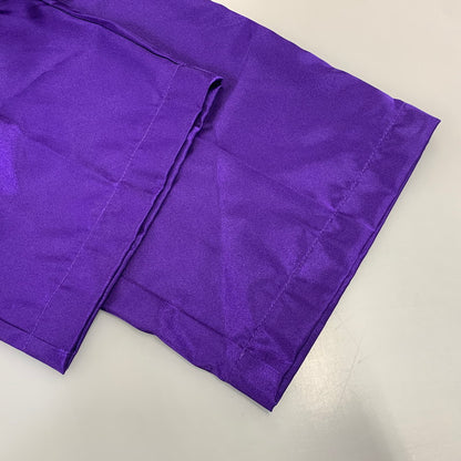 【中古品】【メンズ】 NIKE ナイキ× NBA エヌビーエー LAKERS STANDARD FIT HIGH RISE PANTS レイカーズ スタンダード フィット ハイライズ パンツ ズボン ボトムス 159-260918-ya-26-izu サイズ：S カラー：パープル 万代Net店