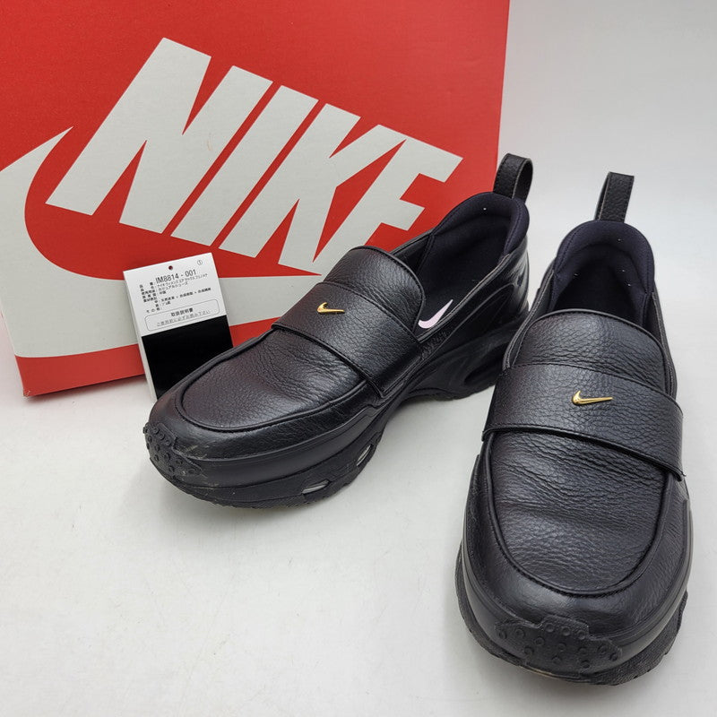 【中古品】【メンズ】 NIKE ナイキ W AIR MAX PHENOMENA IM8814-001 ウィメンズ エア マックス フェノメナ シューズ 靴 160-260909-as-22-izu サイズ：28cm カラー：BLACK/METALLIC GOLD-SMOKE GREY 万代Net店