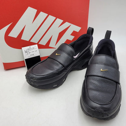 【中古品】【メンズ】 NIKE ナイキ W AIR MAX PHENOMENA IM8814-001 ウィメンズ エア マックス フェノメナ シューズ 靴 160-260909-as-22-izu サイズ：28cm カラー：BLACK/METALLIC GOLD-SMOKE GREY 万代Net店