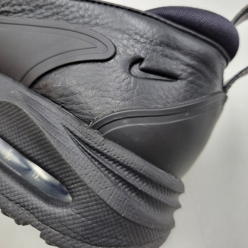 【中古品】【メンズ】 NIKE ナイキ W AIR MAX PHENOMENA IM8814-001 ウィメンズ エア マックス フェノメナ シューズ 靴 160-260909-as-22-izu サイズ：28cm カラー：BLACK/METALLIC GOLD-SMOKE GREY 万代Net店