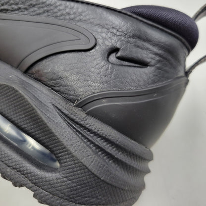 【中古品】【メンズ】 NIKE ナイキ W AIR MAX PHENOMENA IM8814-001 ウィメンズ エア マックス フェノメナ シューズ 靴 160-260909-as-22-izu サイズ：28cm カラー：BLACK/METALLIC GOLD-SMOKE GREY 万代Net店