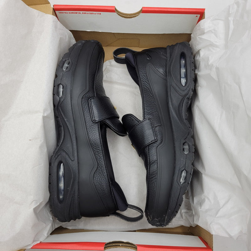 【中古品】【メンズ】 NIKE ナイキ W AIR MAX PHENOMENA IM8814-001 ウィメンズ エア マックス フェノメナ シューズ 靴 160-260909-as-22-izu サイズ：28cm カラー：BLACK/METALLIC GOLD-SMOKE GREY 万代Net店