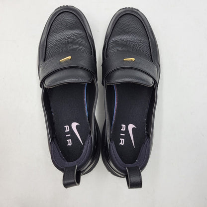 【中古品】【メンズ】 NIKE ナイキ W AIR MAX PHENOMENA IM8814-001 ウィメンズ エア マックス フェノメナ シューズ 靴 160-260909-as-22-izu サイズ：28cm カラー：BLACK/METALLIC GOLD-SMOKE GREY 万代Net店