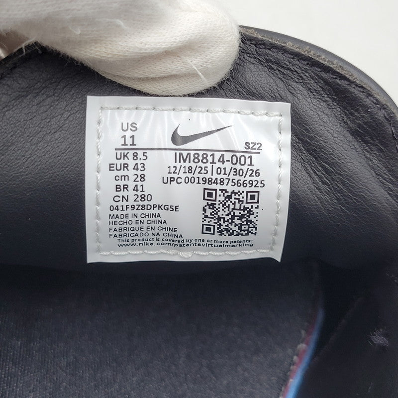 【中古品】【メンズ】 NIKE ナイキ W AIR MAX PHENOMENA IM8814-001 ウィメンズ エア マックス フェノメナ シューズ 靴 160-260909-as-22-izu サイズ：28cm カラー：BLACK/METALLIC GOLD-SMOKE GREY 万代Net店