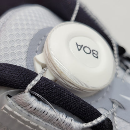【中古美品】【メンズ】 NIKE ナイキ AR ZM INFNTY TR NXT％ BOA 2 W HQ2160-001 エア ズーム インフィニティ ツアー ネクスト％ ボア2 スニーカー 靴 160-260909-as-25-izu サイズ：28cm カラー：PURE PLATINUM/SAFETY ORANGE 万代Net店