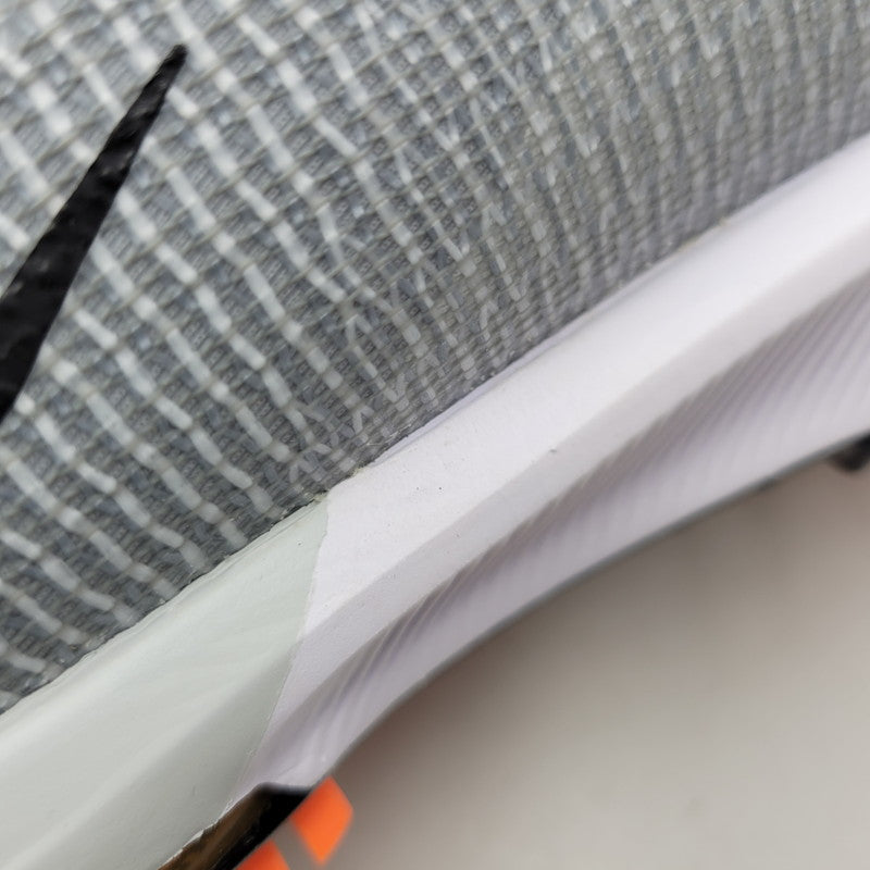 【中古美品】【メンズ】 NIKE ナイキ AR ZM INFNTY TR NXT％ BOA 2 W HQ2160-001 エア ズーム インフィニティ ツアー ネクスト％ ボア2 スニーカー 靴 160-260909-as-25-izu サイズ：28cm カラー：PURE PLATINUM/SAFETY ORANGE 万代Net店