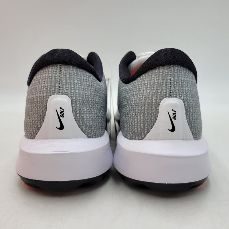 【中古美品】【メンズ】 NIKE ナイキ AR ZM INFNTY TR NXT％ BOA 2 W HQ2160-001 エア ズーム インフィニティ ツアー ネクスト％ ボア2 スニーカー 靴 160-260909-as-25-izu サイズ：28cm カラー：PURE PLATINUM/SAFETY ORANGE 万代Net店