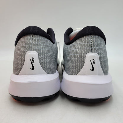 【中古美品】【メンズ】 NIKE ナイキ AR ZM INFNTY TR NXT％ BOA 2 W HQ2160-001 エア ズーム インフィニティ ツアー ネクスト％ ボア2 スニーカー 靴 160-260909-as-25-izu サイズ：28cm カラー：PURE PLATINUM/SAFETY ORANGE 万代Net店