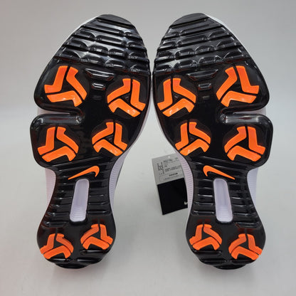 【中古美品】【メンズ】 NIKE ナイキ AR ZM INFNTY TR NXT％ BOA 2 W HQ2160-001 エア ズーム インフィニティ ツアー ネクスト％ ボア2 スニーカー 靴 160-260909-as-25-izu サイズ：28cm カラー：PURE PLATINUM/SAFETY ORANGE 万代Net店