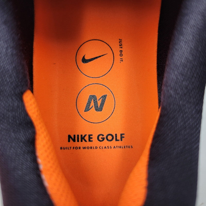 【中古美品】【メンズ】 NIKE ナイキ AR ZM INFNTY TR NXT％ BOA 2 W HQ2160-001 エア ズーム インフィニティ ツアー ネクスト％ ボア2 スニーカー 靴 160-260909-as-25-izu サイズ：28cm カラー：PURE PLATINUM/SAFETY ORANGE 万代Net店