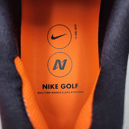 【中古美品】【メンズ】 NIKE ナイキ AR ZM INFNTY TR NXT％ BOA 2 W HQ2160-001 エア ズーム インフィニティ ツアー ネクスト％ ボア2 スニーカー 靴 160-260909-as-25-izu サイズ：28cm カラー：PURE PLATINUM/SAFETY ORANGE 万代Net店