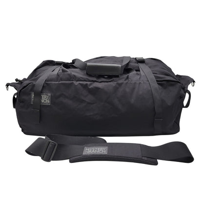 【中古品】【メンズ/レディース】 MYSTERY RANCH ミステリーランチ DUFFEL SHOULDER BAG ダッフルショルダーバッグ カバン 鞄 188-260909-as-03-izu カラー：ブラック 万代Net店
