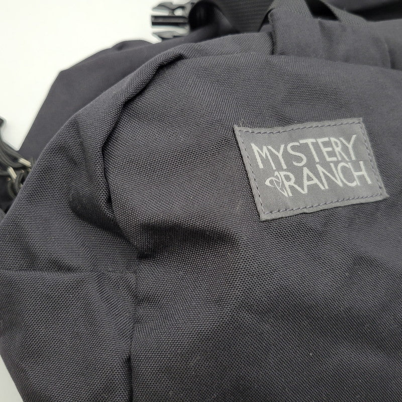 【中古品】【メンズ/レディース】 MYSTERY RANCH ミステリーランチ DUFFEL SHOULDER BAG ダッフルショルダーバッグ カバン 鞄 188-260909-as-03-izu カラー：ブラック 万代Net店