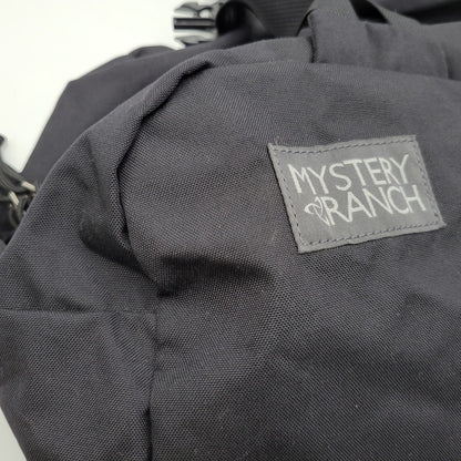 【中古品】【メンズ/レディース】 MYSTERY RANCH ミステリーランチ DUFFEL SHOULDER BAG ダッフルショルダーバッグ カバン 鞄 188-260909-as-03-izu カラー：ブラック 万代Net店