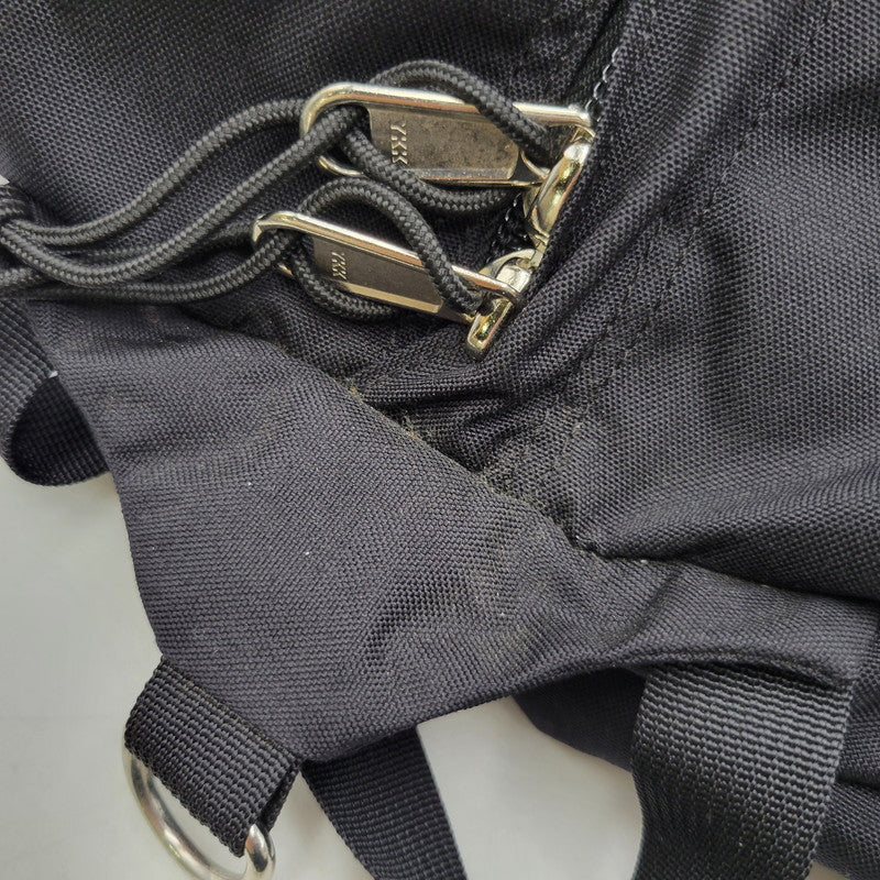 【中古品】【メンズ/レディース】 MYSTERY RANCH ミステリーランチ DUFFEL SHOULDER BAG ダッフルショルダーバッグ カバン 鞄 188-260909-as-03-izu カラー：ブラック 万代Net店