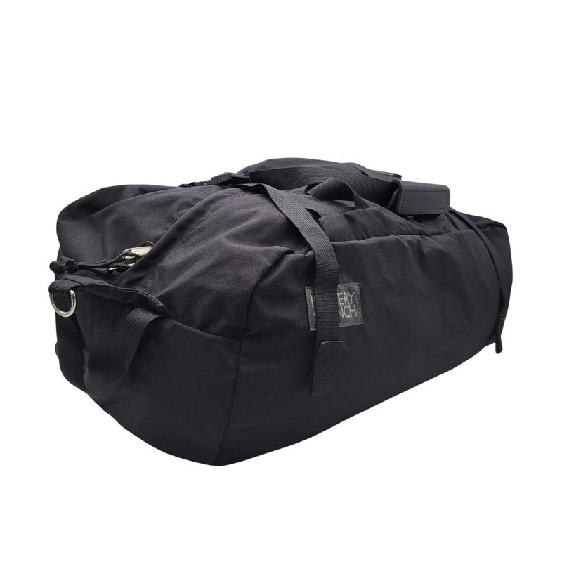 【中古品】【メンズ/レディース】 MYSTERY RANCH ミステリーランチ DUFFEL SHOULDER BAG ダッフルショルダーバッグ カバン 鞄 188-260909-as-03-izu カラー：ブラック 万代Net店