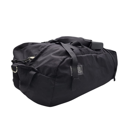【中古品】【メンズ/レディース】 MYSTERY RANCH ミステリーランチ DUFFEL SHOULDER BAG ダッフルショルダーバッグ カバン 鞄 188-260909-as-03-izu カラー：ブラック 万代Net店