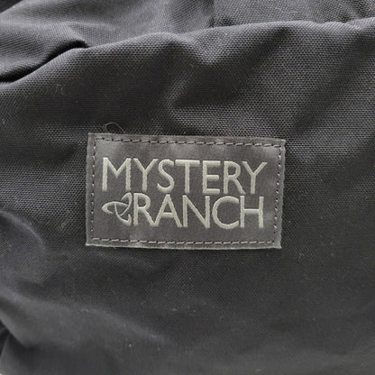 【中古品】【メンズ/レディース】 MYSTERY RANCH ミステリーランチ DUFFEL SHOULDER BAG ダッフルショルダーバッグ カバン 鞄 188-260909-as-03-izu カラー：ブラック 万代Net店