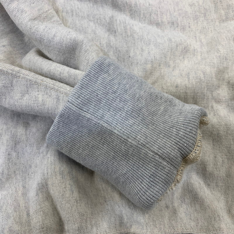 【中古品】【メンズ】 FULLCOUNT フルカウント 3755 FLCT JＭ APEX XX HEAVYWEIGHT SWEATSHIRT ヘビーウェイト スウェットシャツ トップス 145-260907-kh-03-izu サイズ：L カラー：グレー系 万代Net店