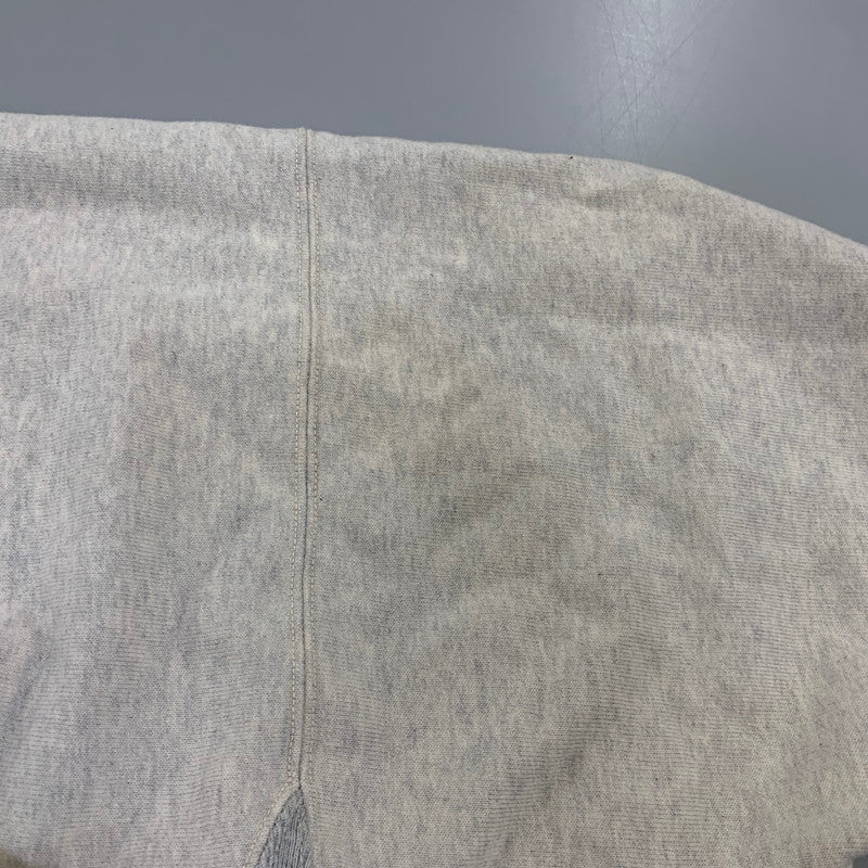 【中古品】【メンズ】 FULLCOUNT フルカウント 3755 FLCT JＭ APEX XX HEAVYWEIGHT SWEATSHIRT ヘビーウェイト スウェットシャツ トップス 145-260907-kh-03-izu サイズ：L カラー：グレー系 万代Net店